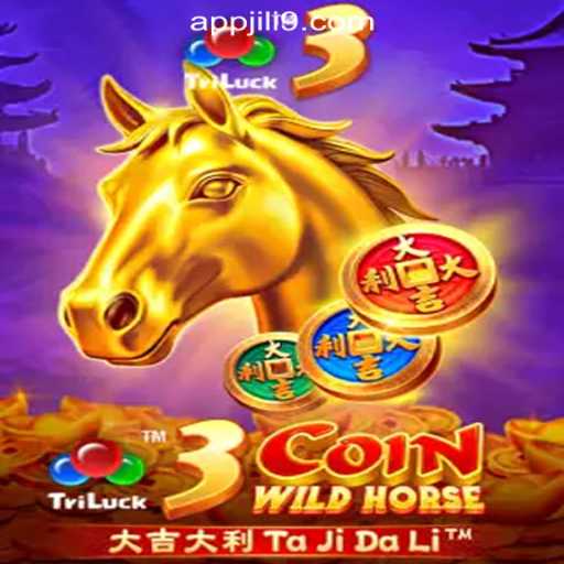 3CoinWildHorse: Exploring the Thrills of JLJL9 Online Casino Philippines