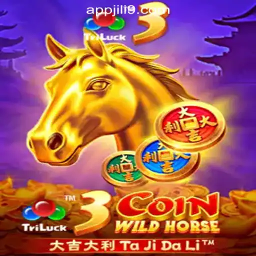 3CoinWildHorse: Exploring the Thrills of JLJL9 Online Casino Philippines