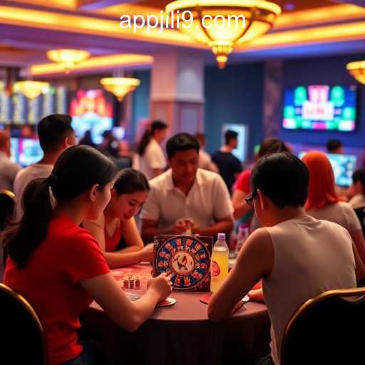 JLJL9 Online Casino Philippines