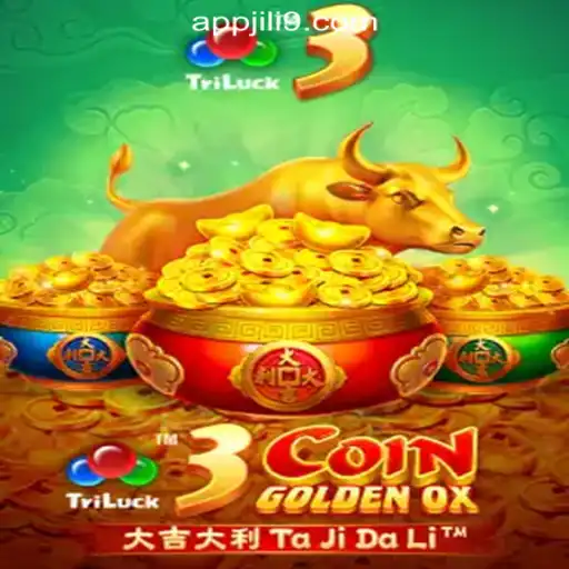 3CoinGoldenOX: A New Experience in Online Gaming at JLJL9 Online Casino Philippines